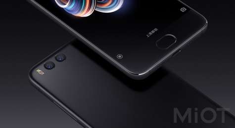 Смартфон Xiaomi Mi Note 3 6/64Gb Black